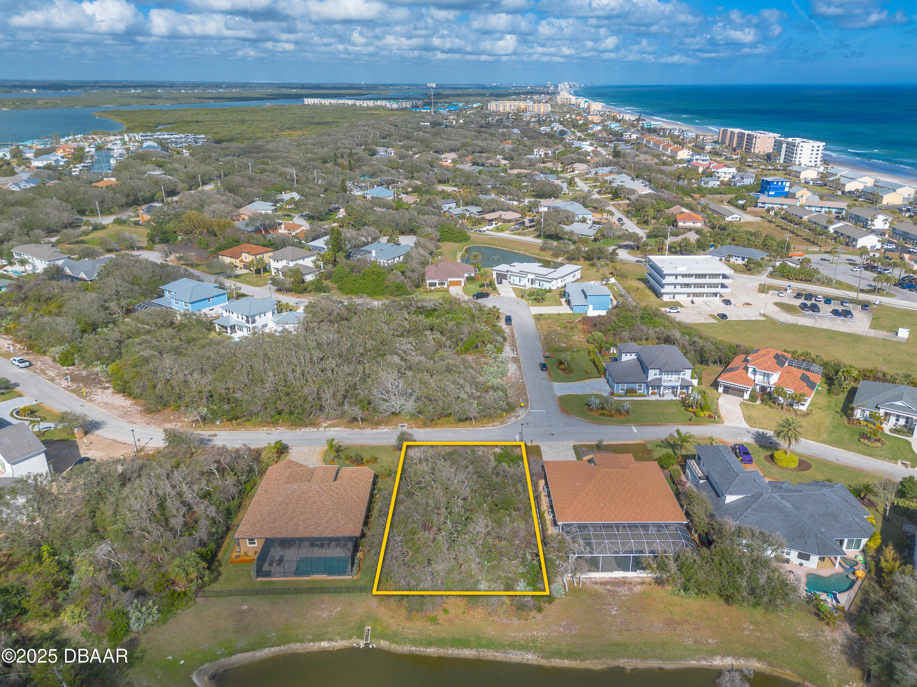 17 Mar Azul North Ponce Inlet, FL 32127 - Photo 6 of 14 a view of outdoor space and city view