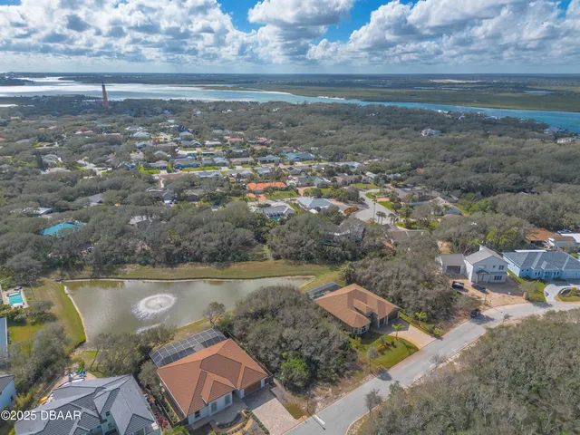 a view of houses with outdoor space