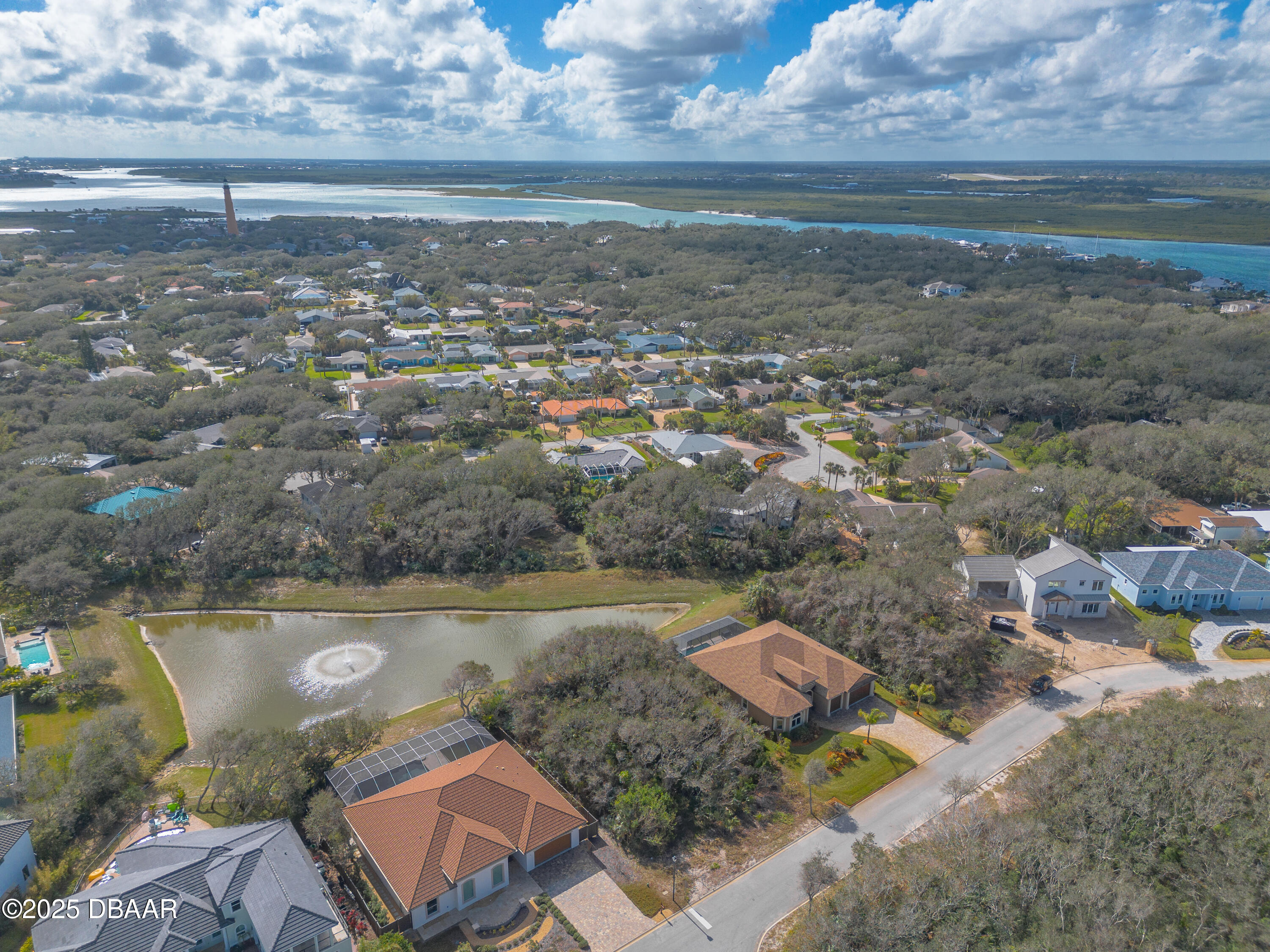 17 Mar Azul North Ponce Inlet, FL 32127 - Photo 9 of 14 a view of a lake view