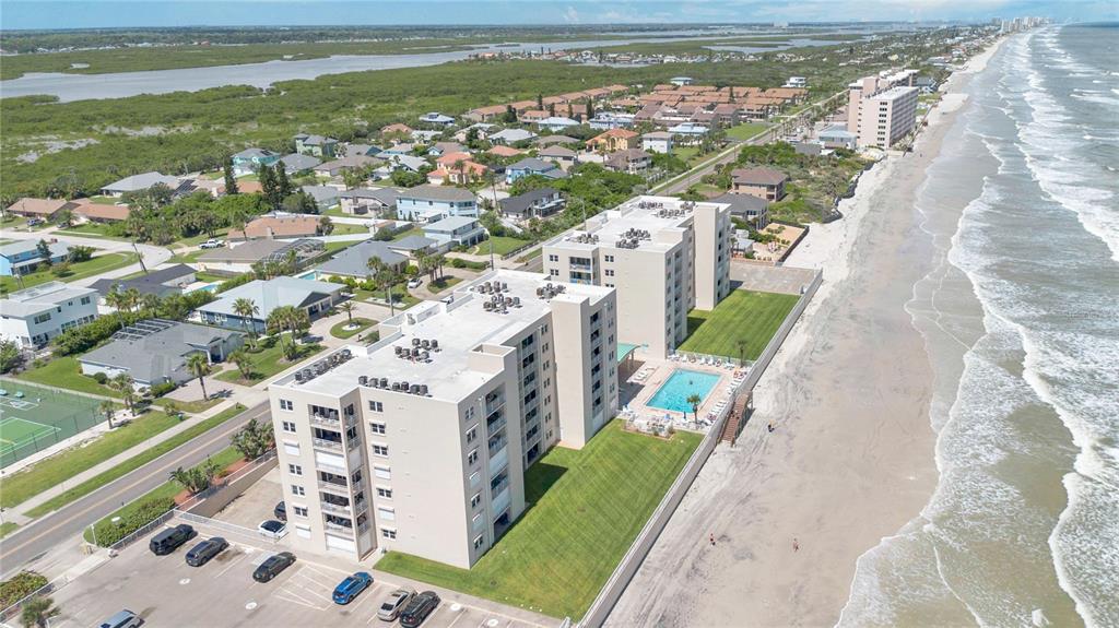4505 South Atlantic Avenue, Unit 305 Ponce Inlet, FL 32127 - Photo 27 of 34 a view of a city