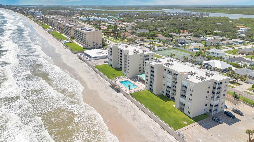 4505 South Atlantic Avenue, Unit 305 Ponce Inlet, FL 32127 - Photo 28 of 34 a view of city