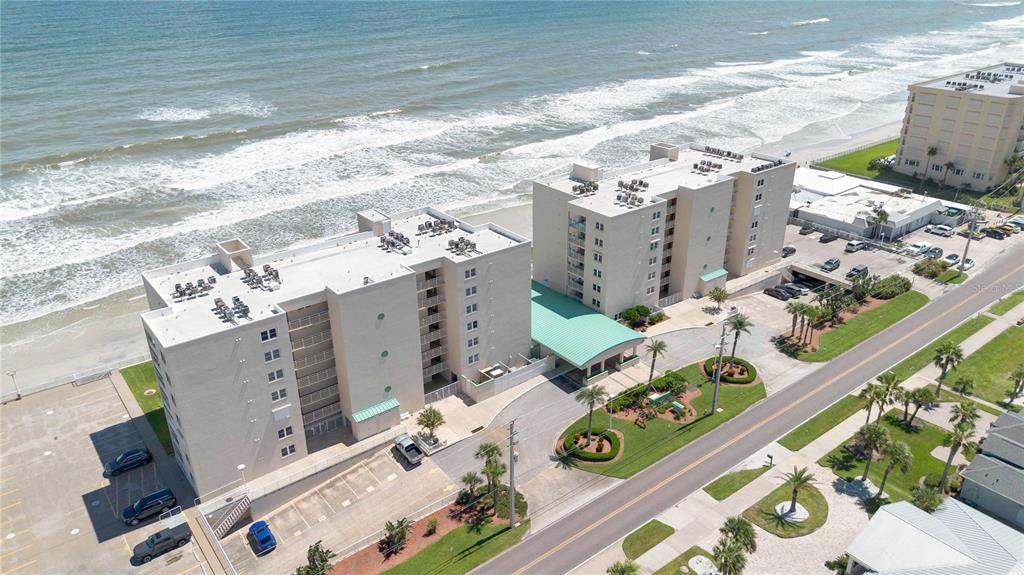 4505 South Atlantic Avenue, Unit 305 Ponce Inlet, FL 32127 - Photo 29 of 34 a view of roof