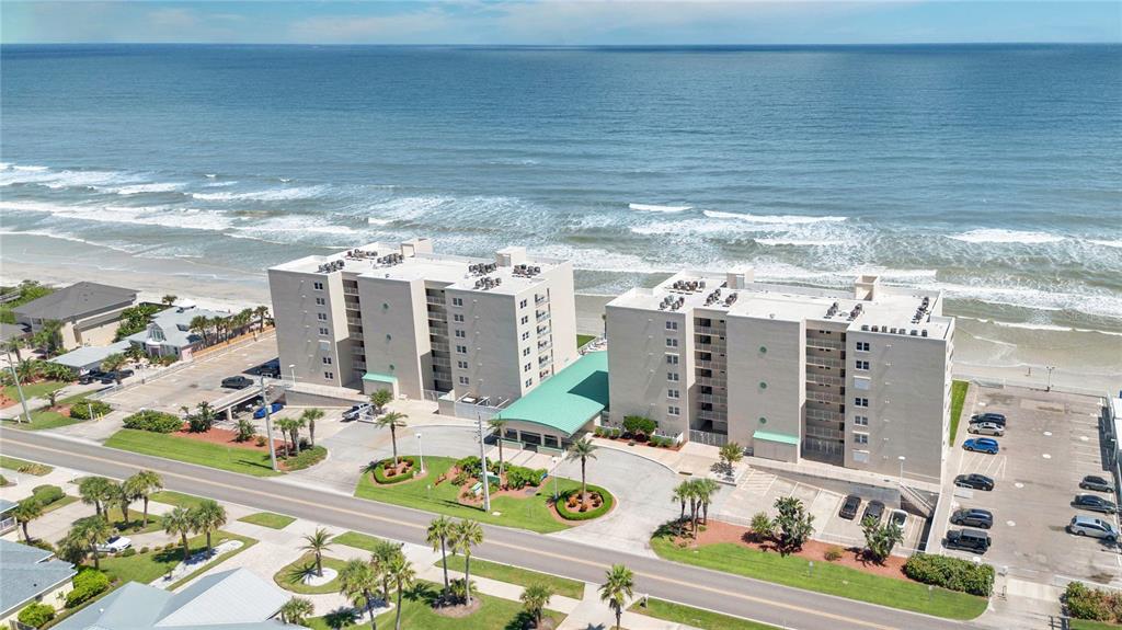 4505 South Atlantic Avenue, Unit 305 Ponce Inlet, FL 32127 - Photo 31 of 34 a view of city with living room