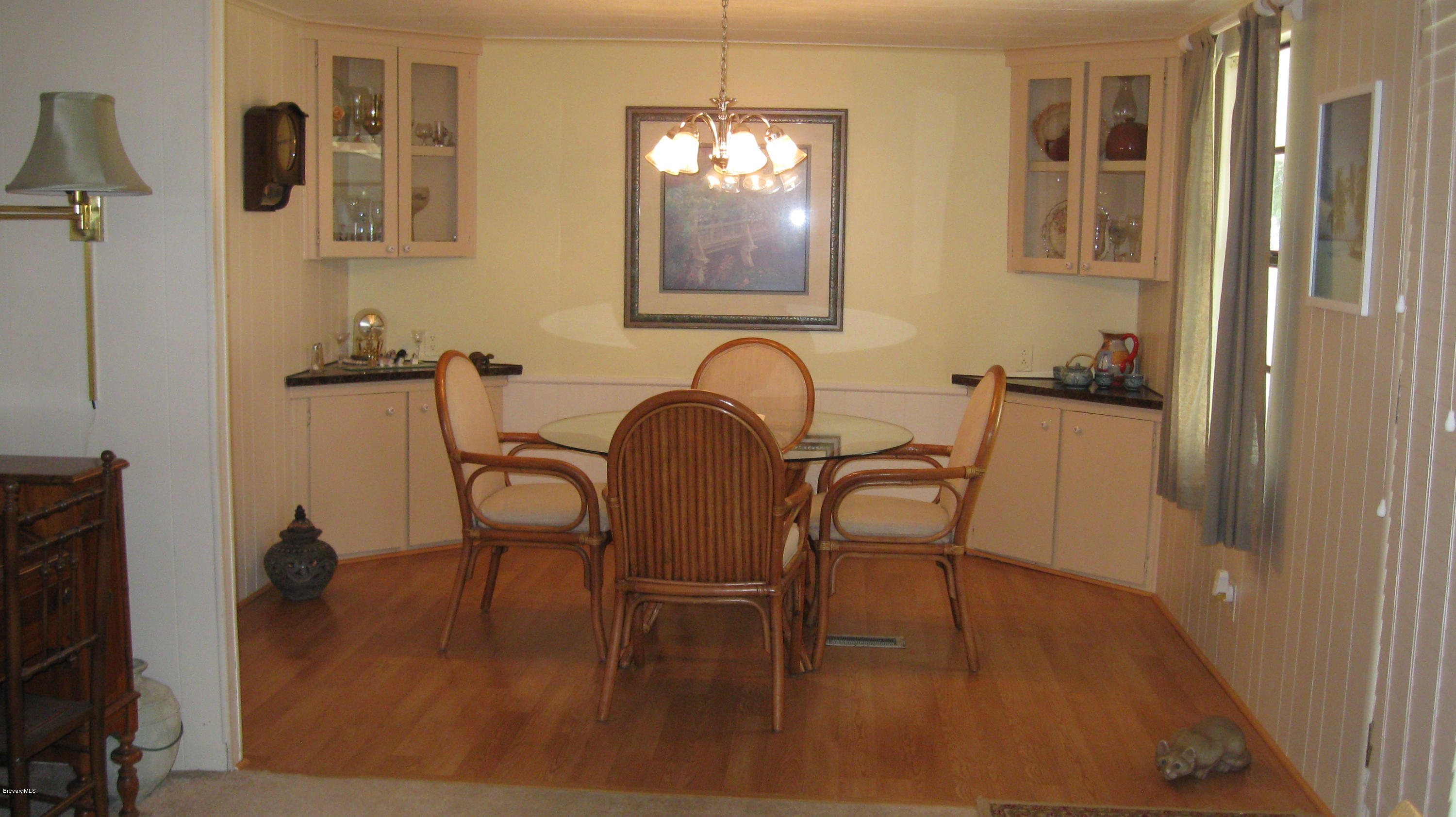 565 Baker Road Merritt Island, FL 32953 - Photo 11 of 21 Dining room area