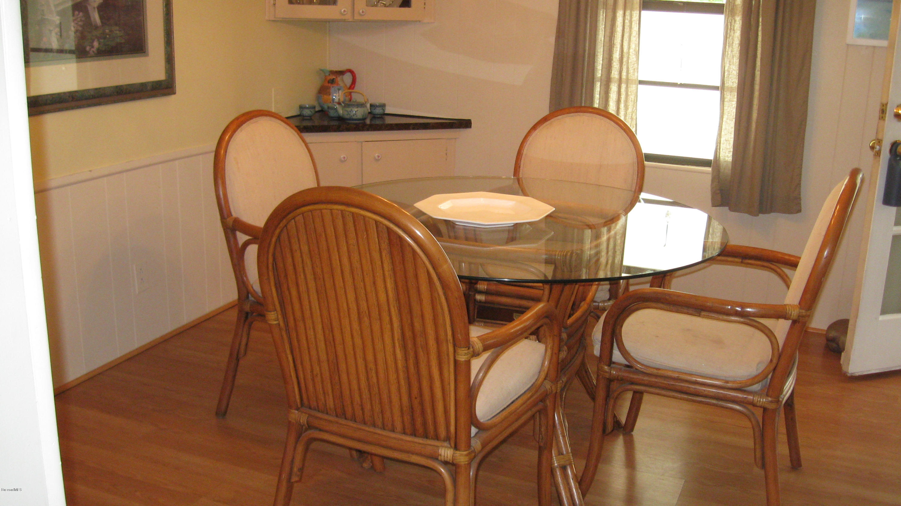 565 Baker Road Merritt Island, FL 32953 - Photo 12 of 21 Large dining room area