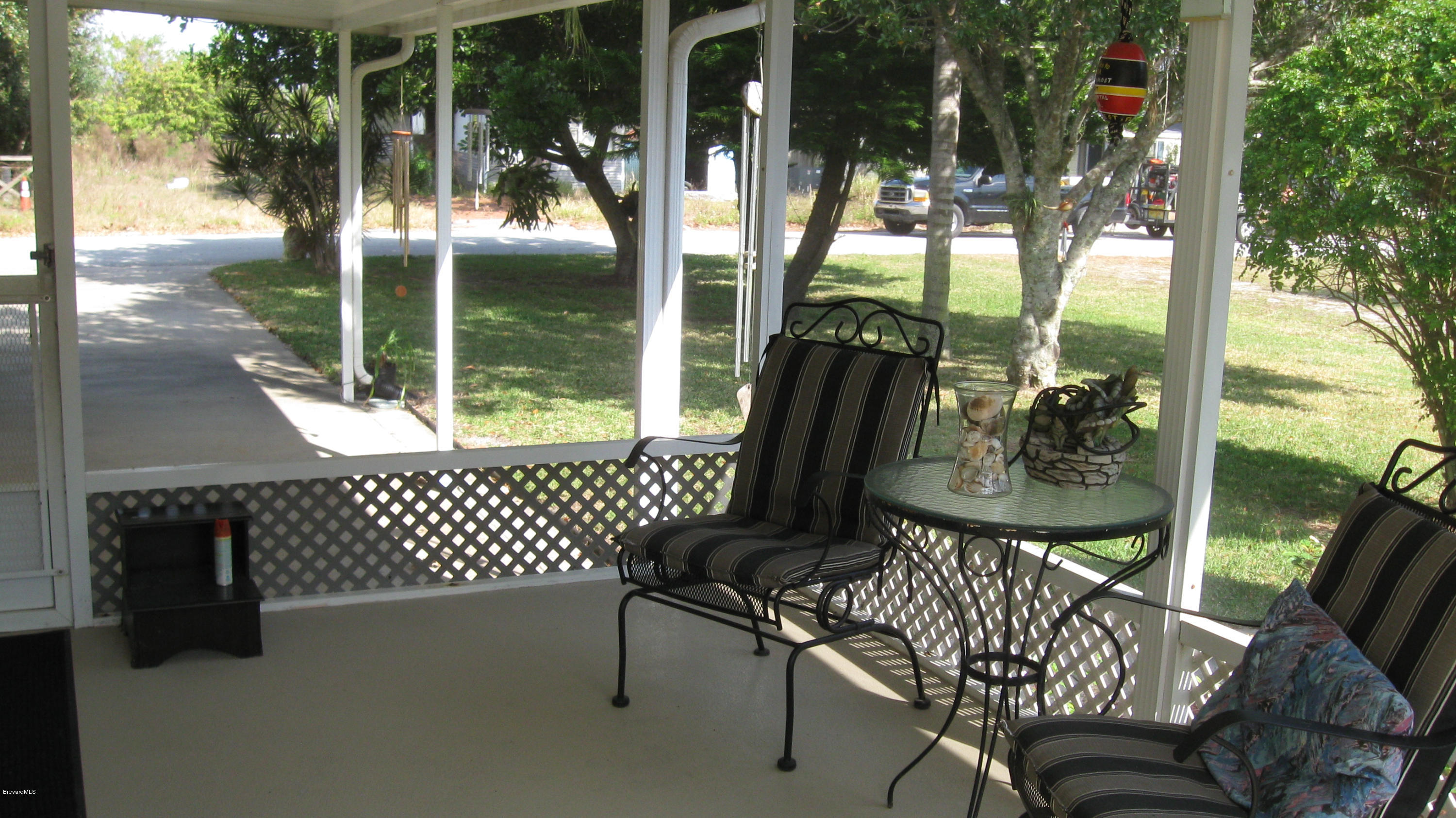 565 Baker Road Merritt Island, FL 32953 - Photo 7 of 21 Front porch area
