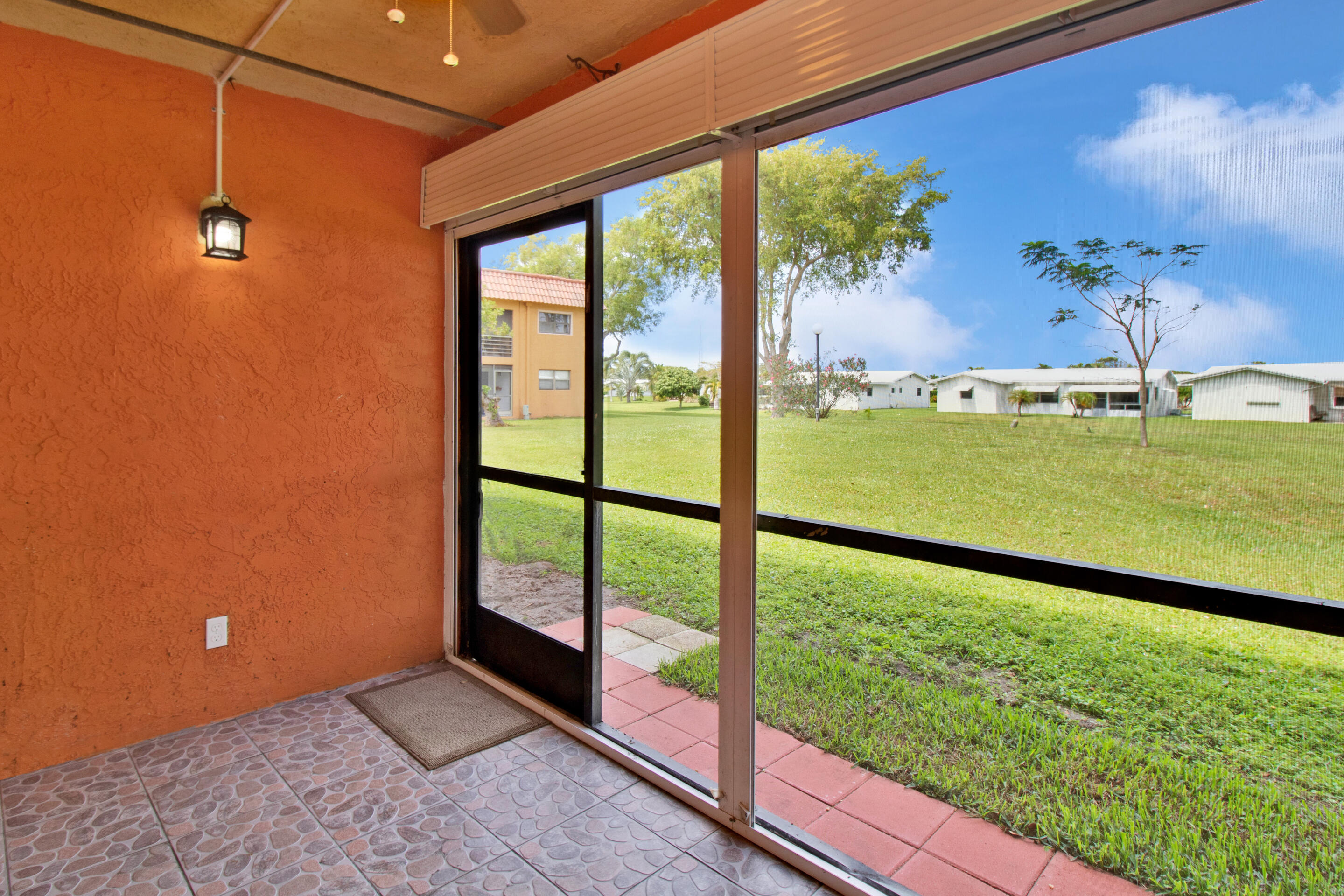 1941 Woolbright Road, Unit C104 Boynton Beach, FL 33426 - Photo 1 of 18 Patio View