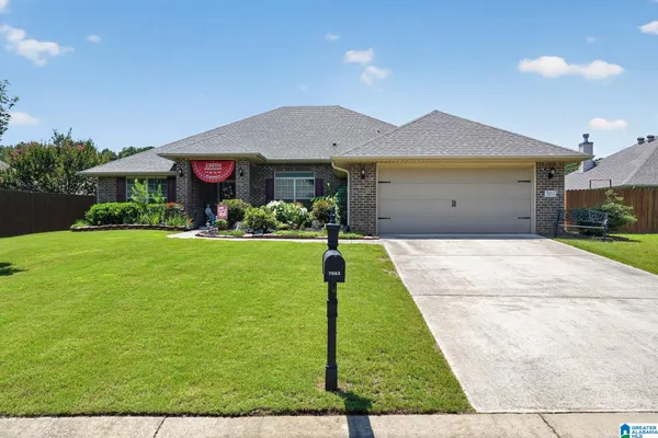 $295,000 | 7053 Summerdale Drive, McCalla, AL 35111