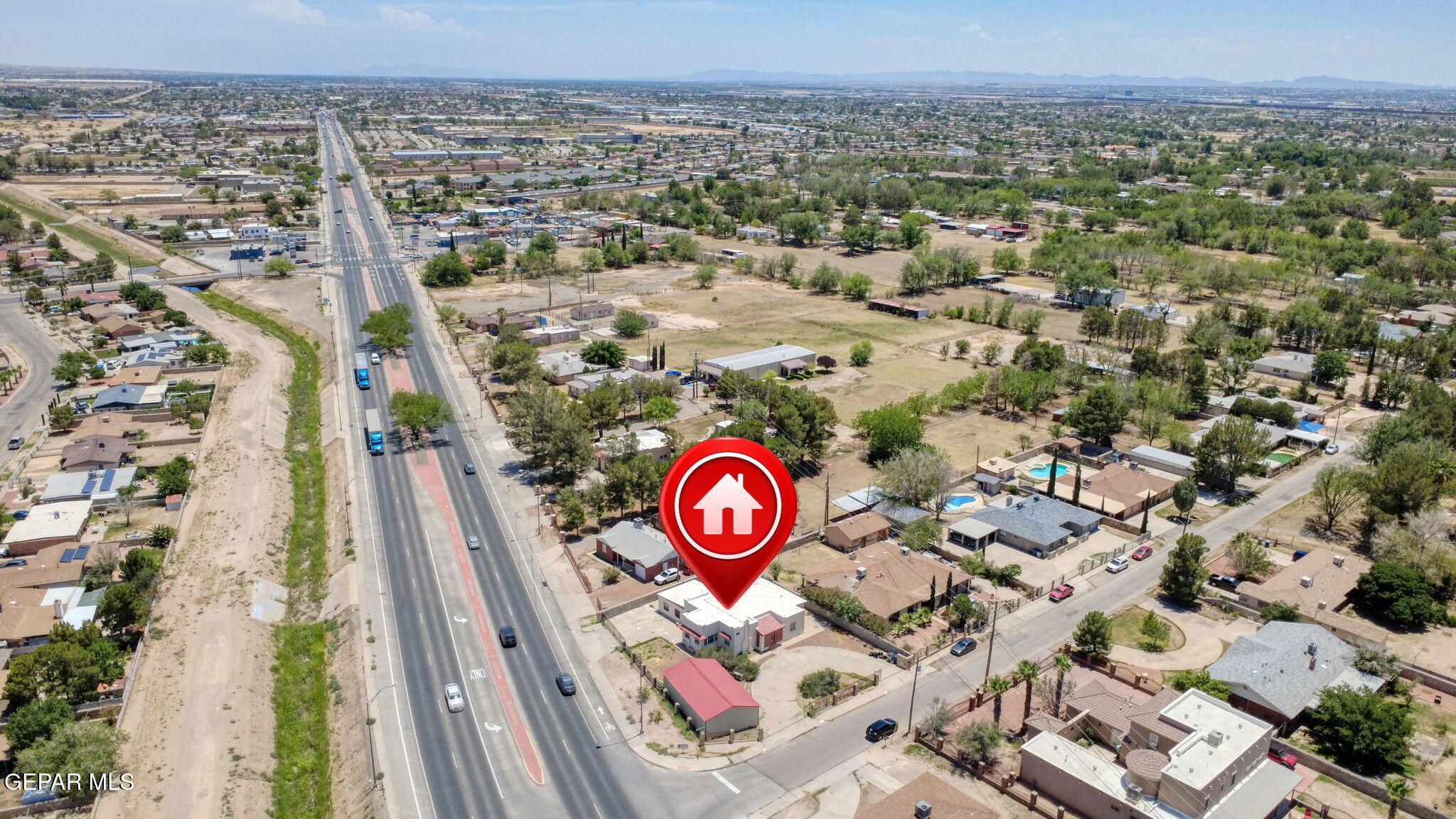 510 Mockingbird Road El Paso, TX 79907 - Photo 46 of 62 23-web-or-mls-DJI_0473-Edit