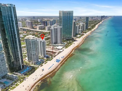 $575,000 | 18683 Collins Avenue, Unit 1403, Sunny Isles Beach, FL 33160