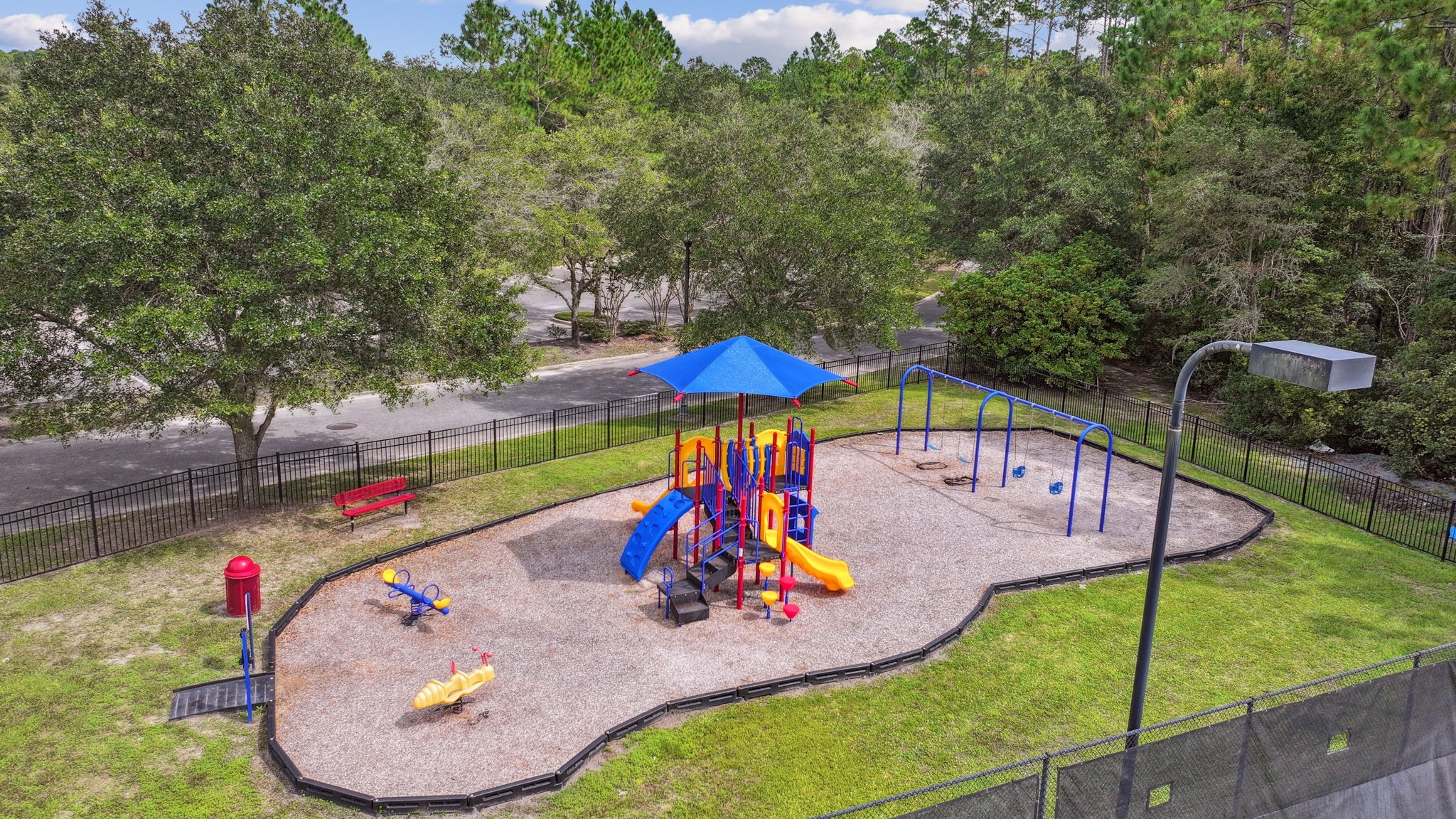 94018 Hemlock Court Fernandina Beach, FL 32034 - Photo 46 of 51 Playground