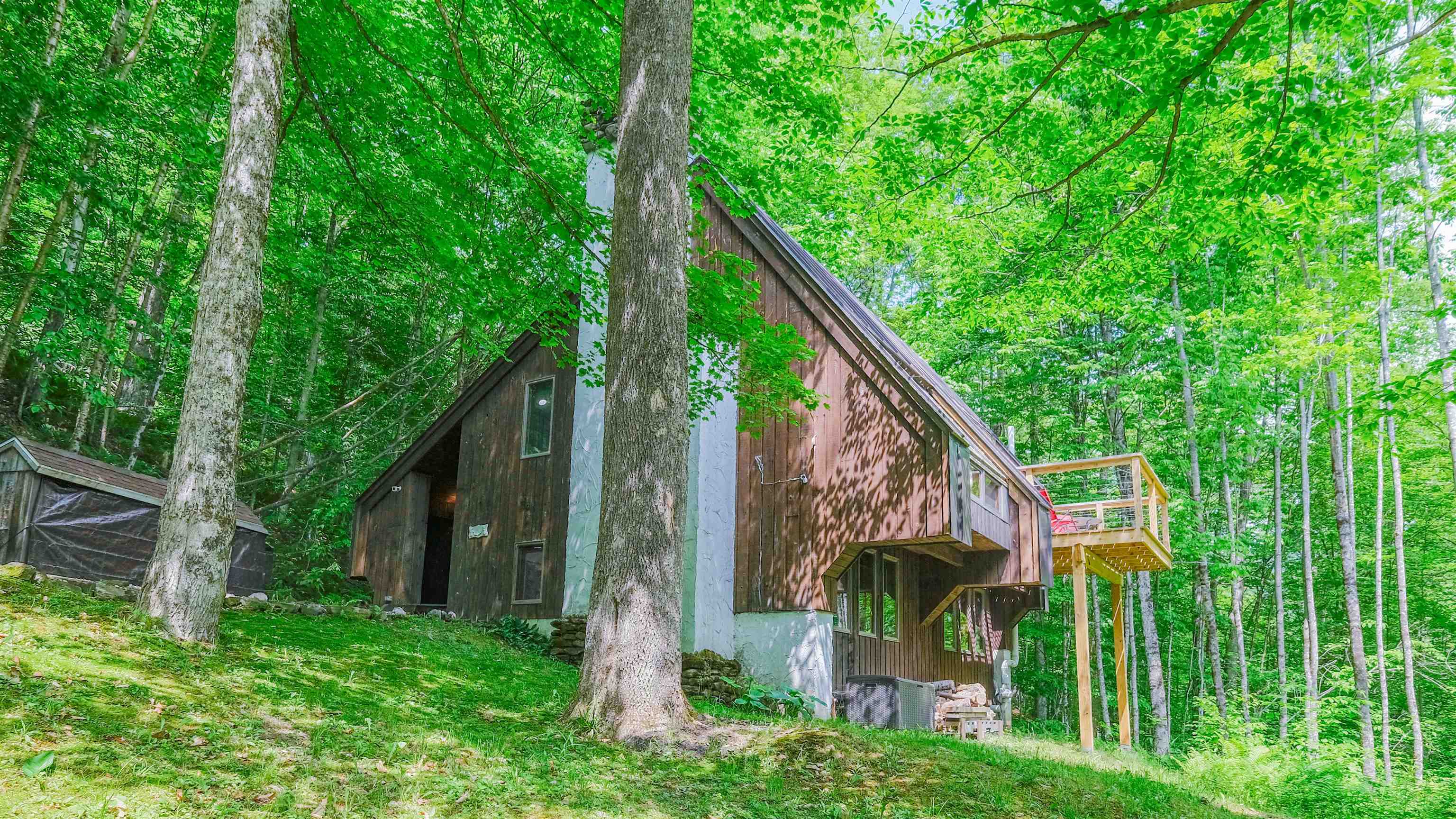 366 Crimson Hawk Road, Unit S124 Plymouth, VT 05056 - Photo 42 of 52