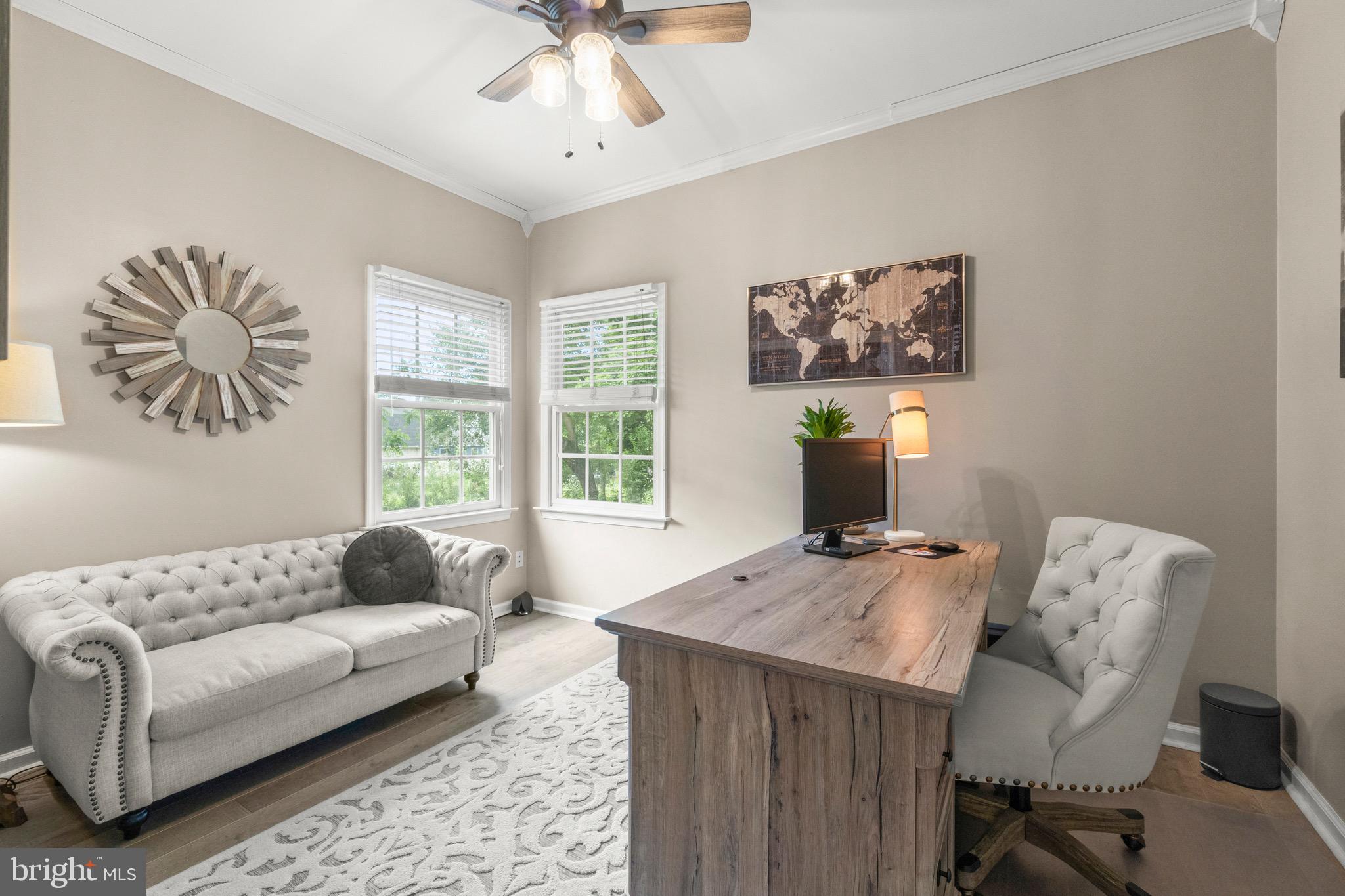 4 Blue Jay Hill Road Westampton, NJ 08060 - Photo 20 of 48 First floor bedroom/office