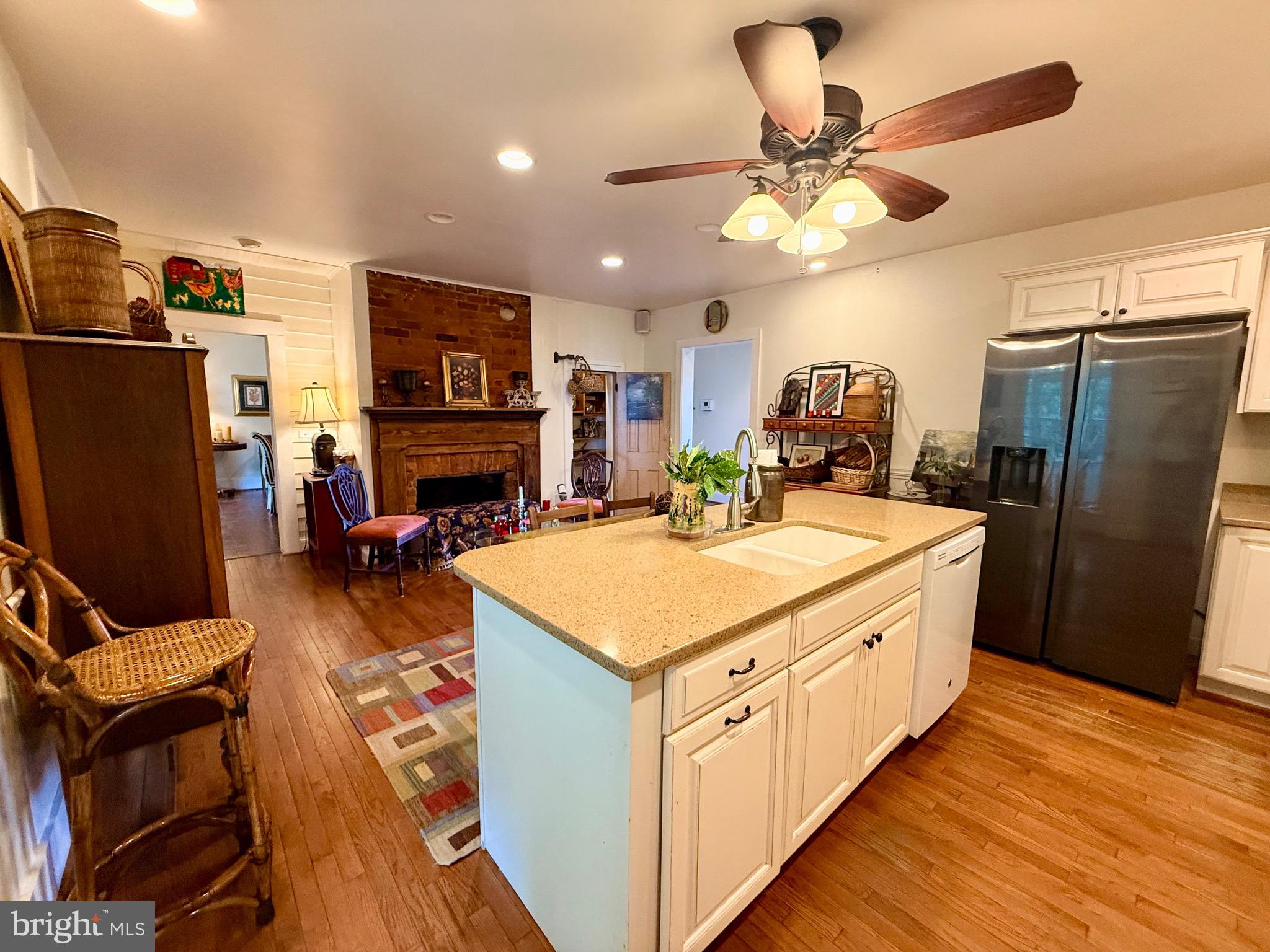 1311 Borden Road Bumpass, VA 23024 - Photo 15 of 68 Kitchen