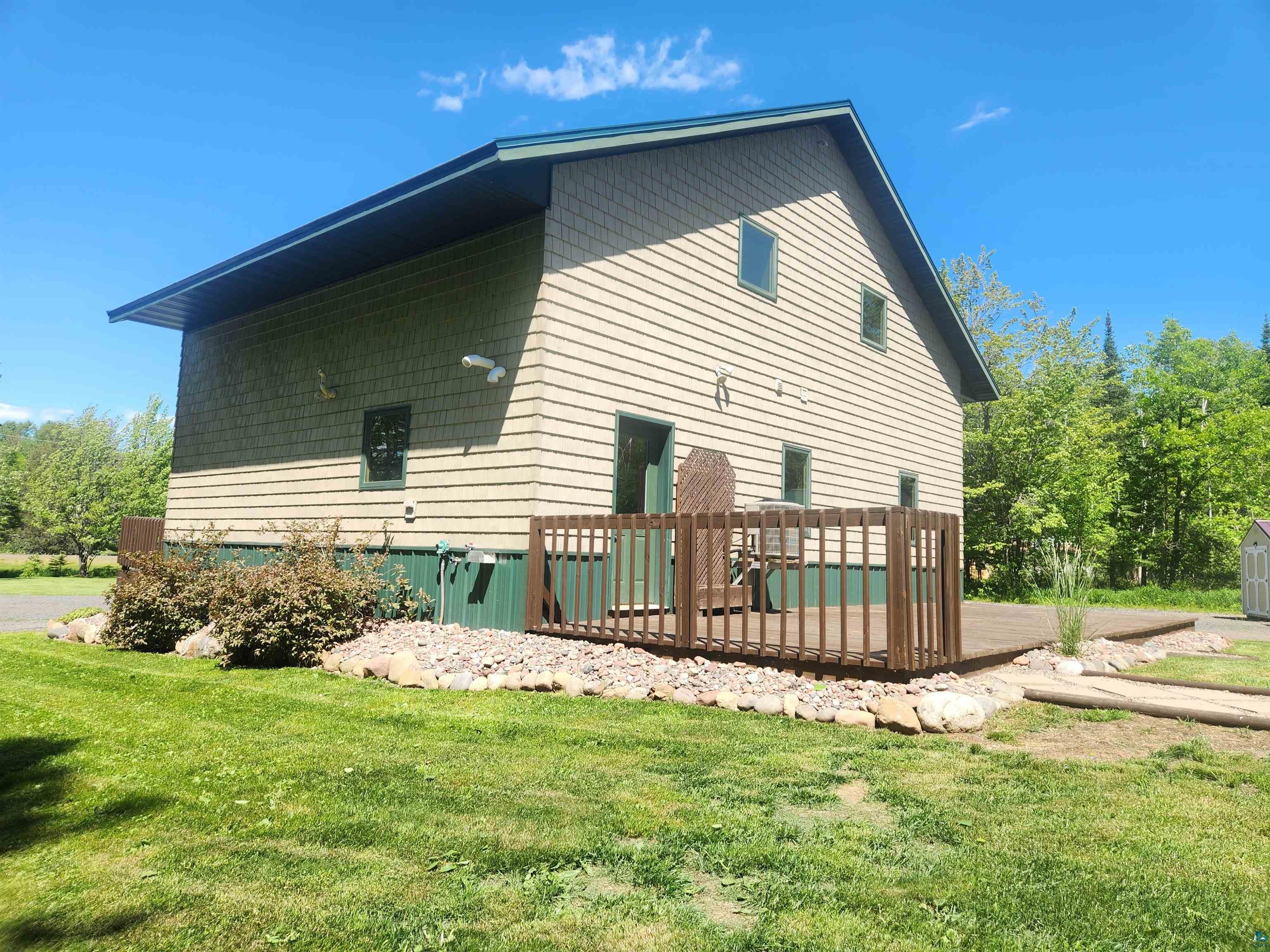 21695 State Highway 13 Cornucopia, WI 54827 - Photo 26 of 33 reinforced for a hot tub if need be