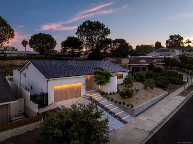 $3,025,000 | 5826 Soledad Mountain Road, La Jolla, CA 92037