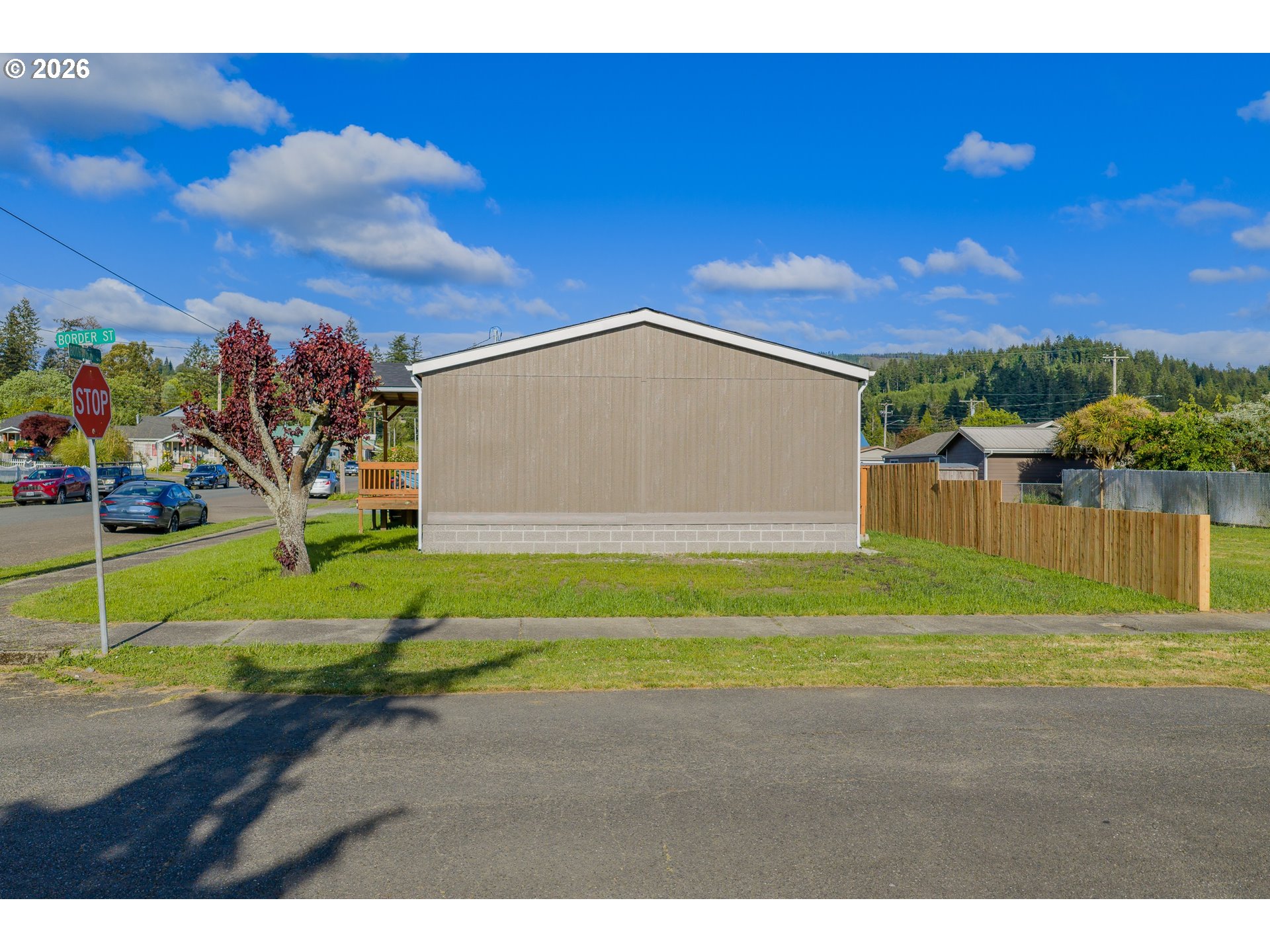 1314 Bothwick Street Myrtle Point, OR 97458 - Photo 34 of 37