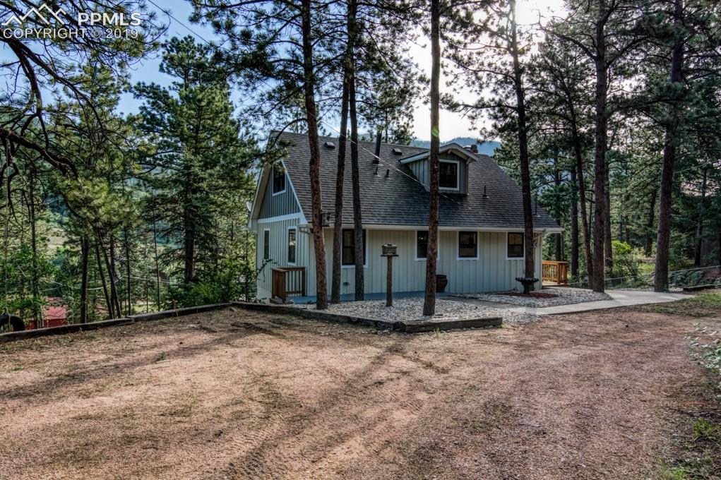 5825 Uneda Road Cascade, CO 80809 - Photo 1 of 27