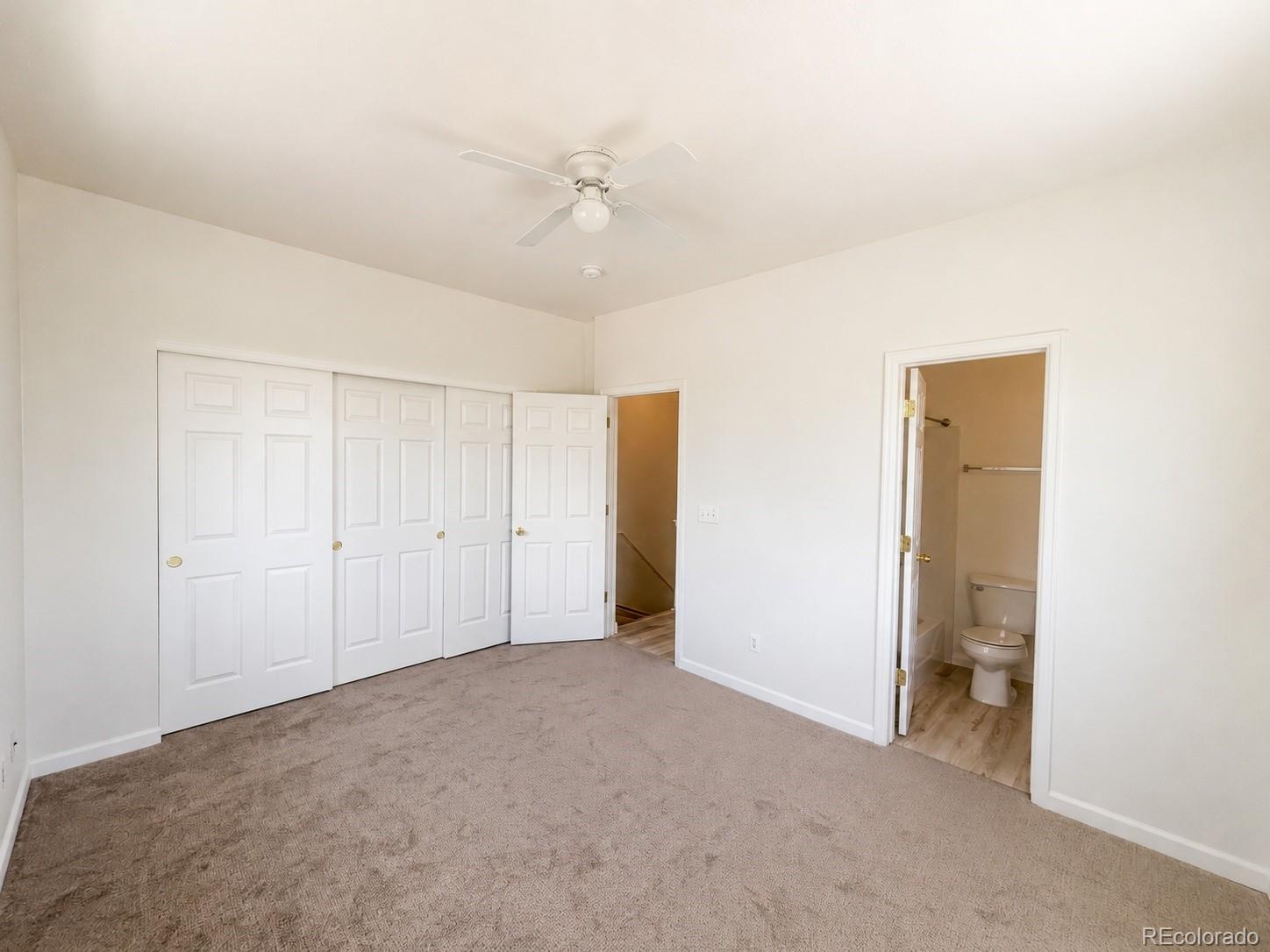 8199 Welby Road, Unit 4301 Denver, CO 80229 - Photo 14 of 19 a view of an empty room