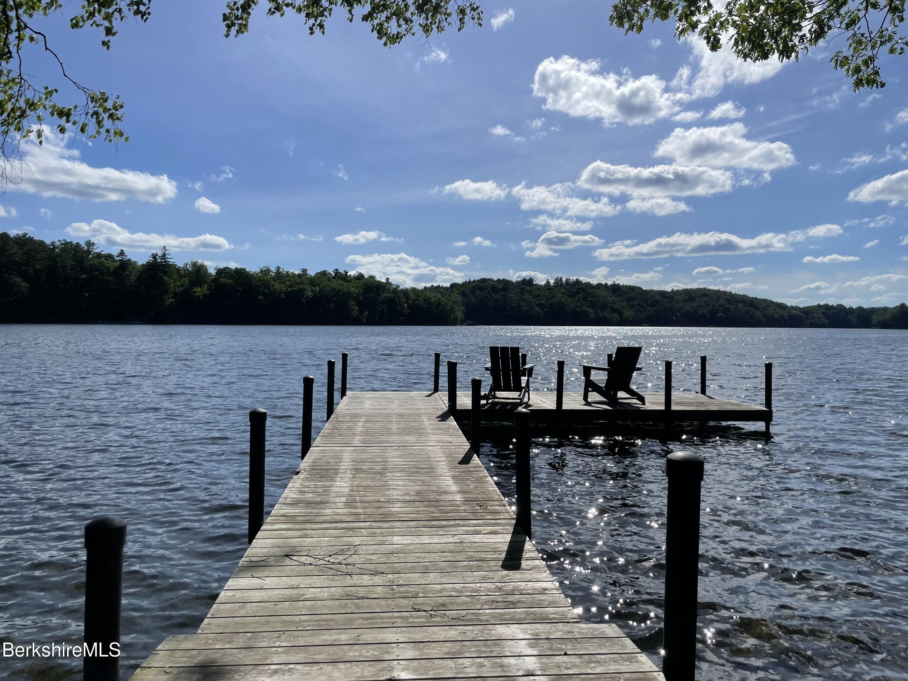 36 Elephant Rock Road Monterey, MA 01245 - Photo 4 of 30 a view of a terrace with chairs