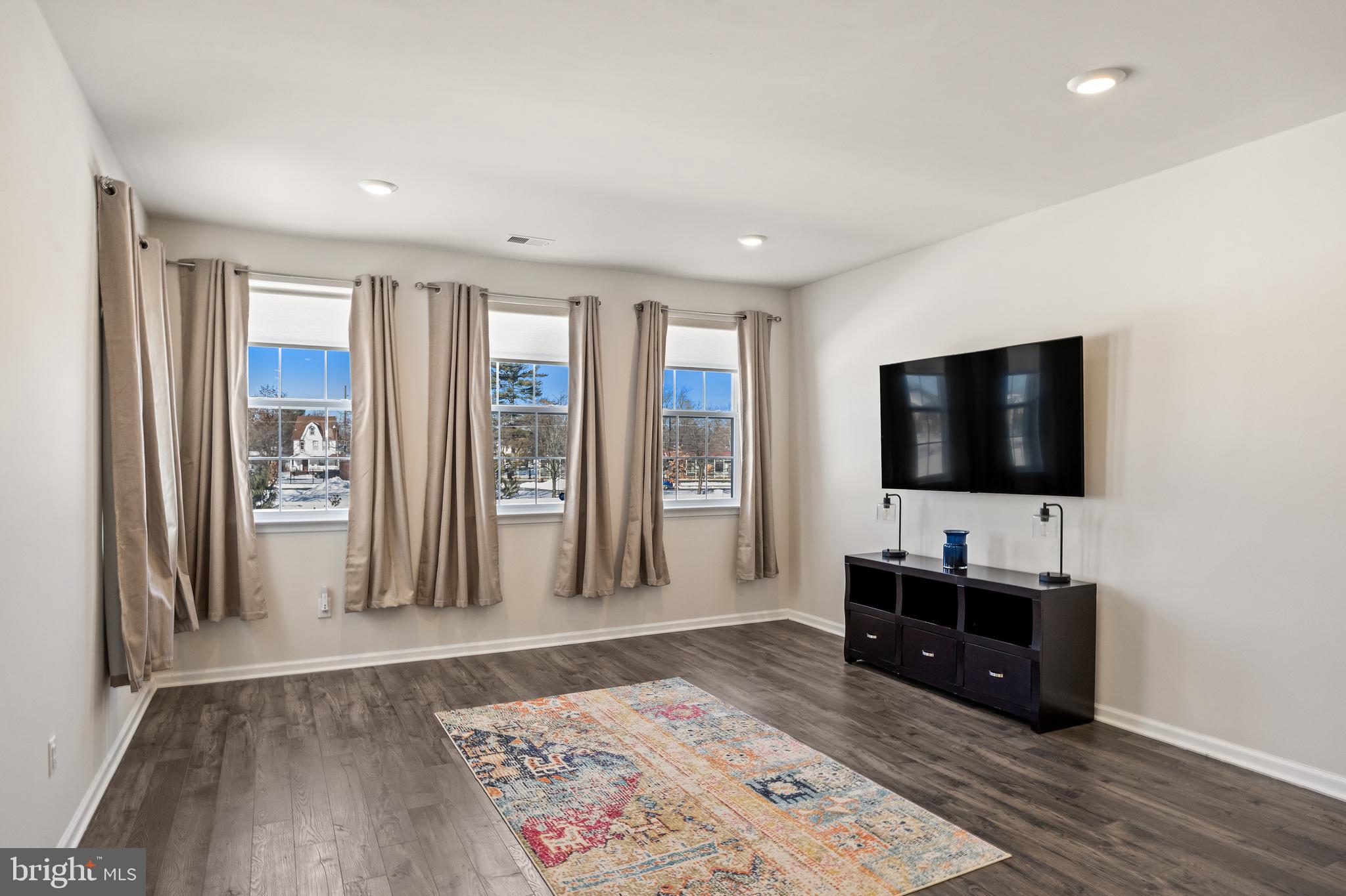 15 Walton Way Delanco, NJ 08075 - Photo 15 of 33 a living room with furniture and a flat screen tv