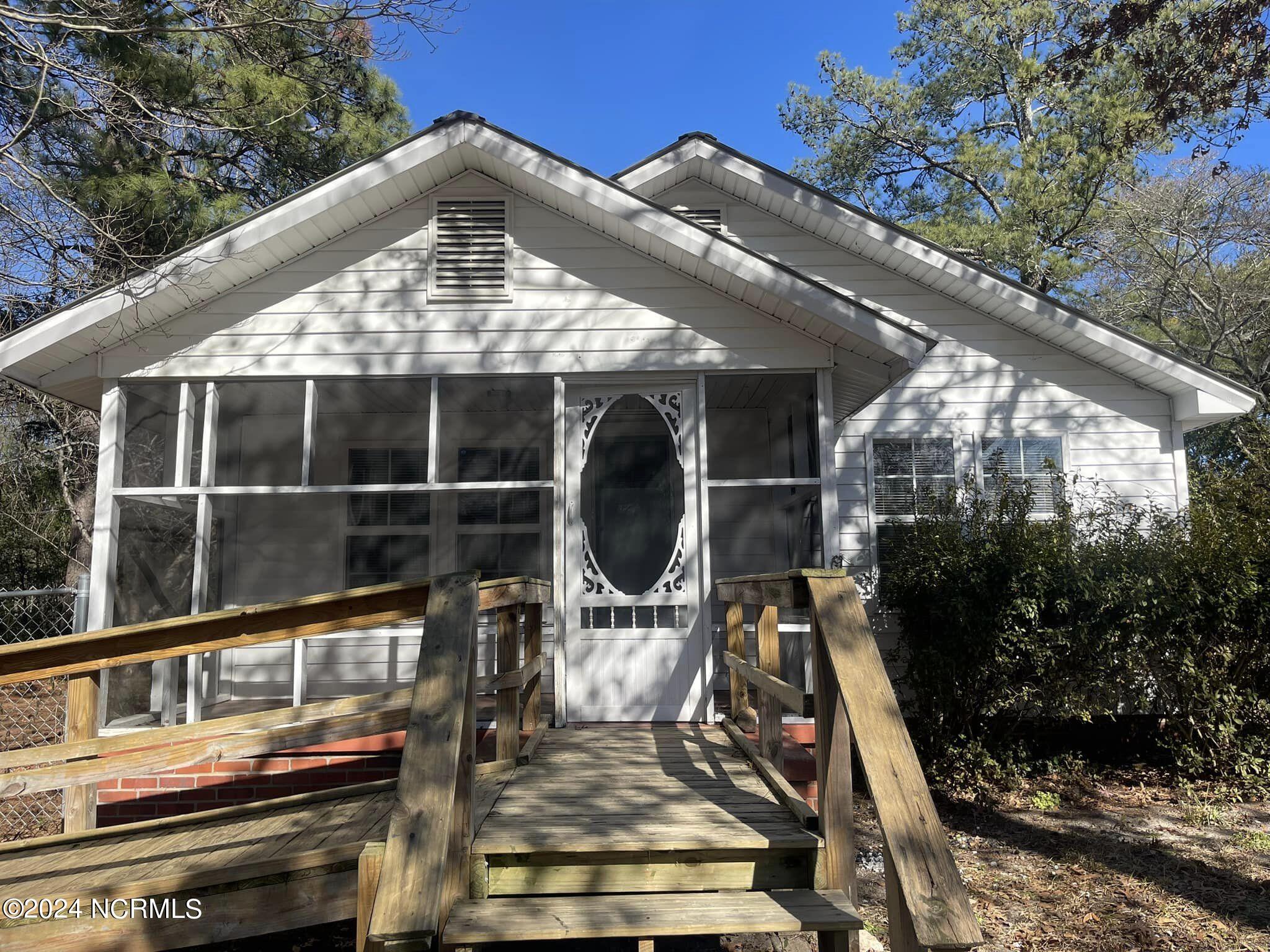 257 County Home Road Rockingham, NC 28379 - Photo 1 of 31 main
