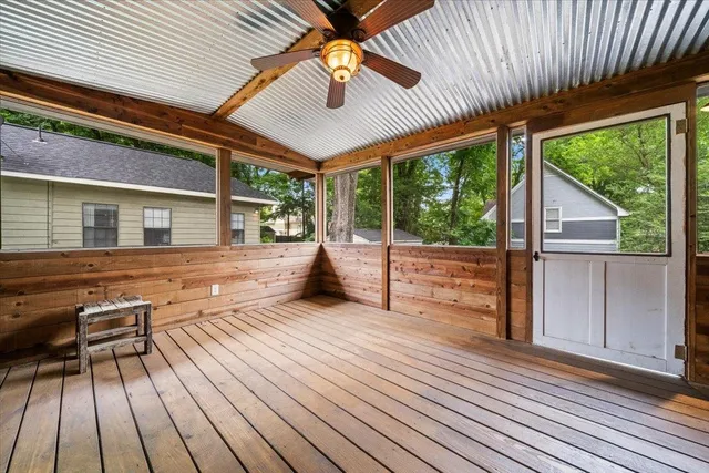 a view of outdoor space and yard