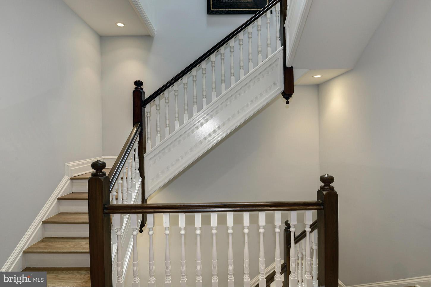 2022 R Street Northwest, Unit 1 Washington, DC 20009 - Photo 19 of 30 Staircase