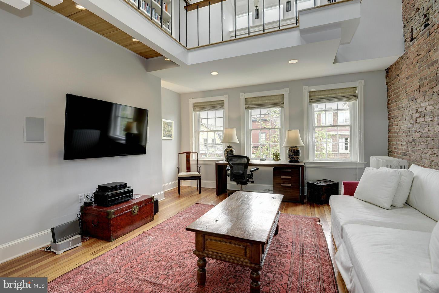 2022 R Street Northwest, Unit 1 Washington, DC 20009 - Photo 21 of 30 Bedroom