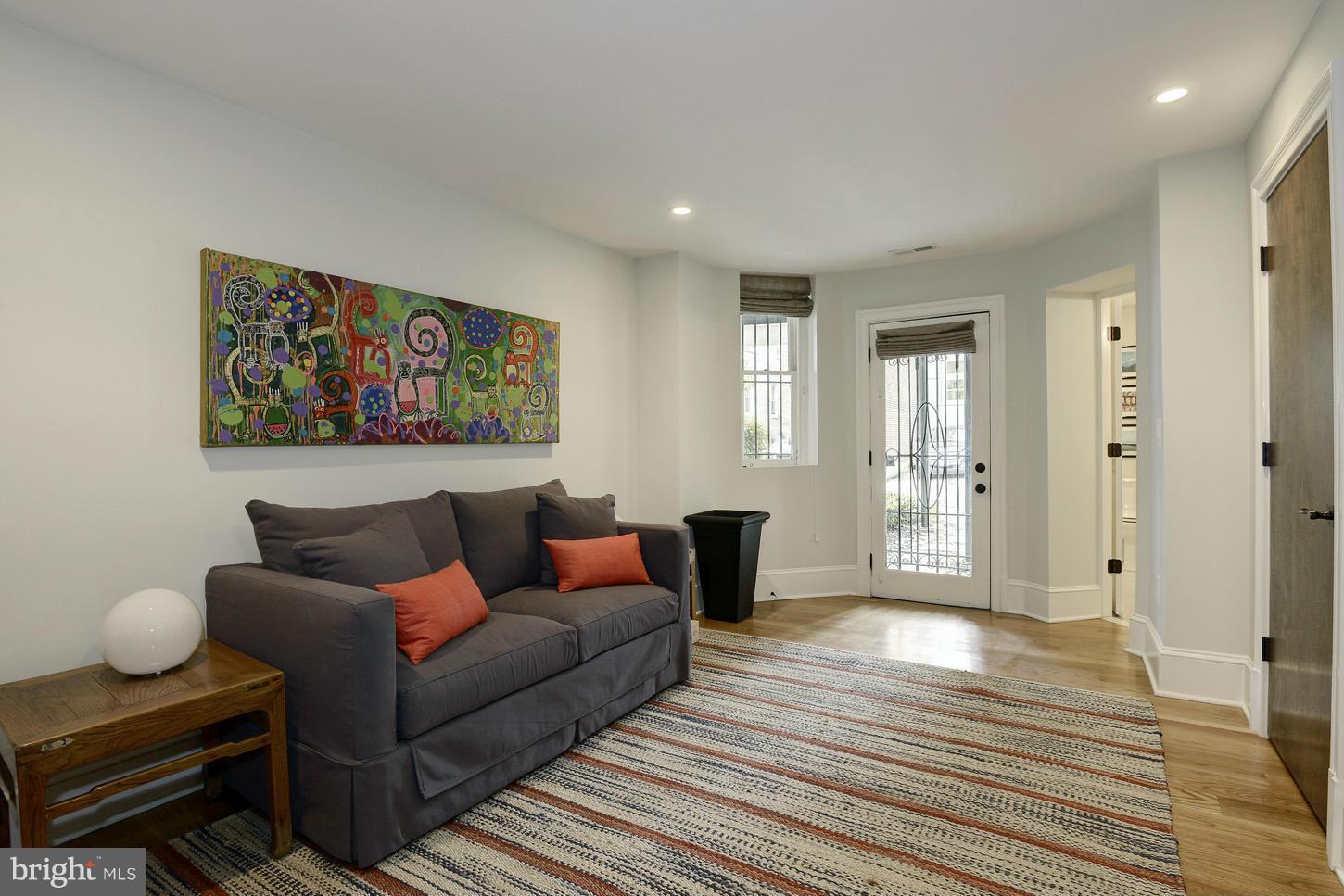 2022 R Street Northwest, Unit 1 Washington, DC 20009 - Photo 26 of 30 Bedroom