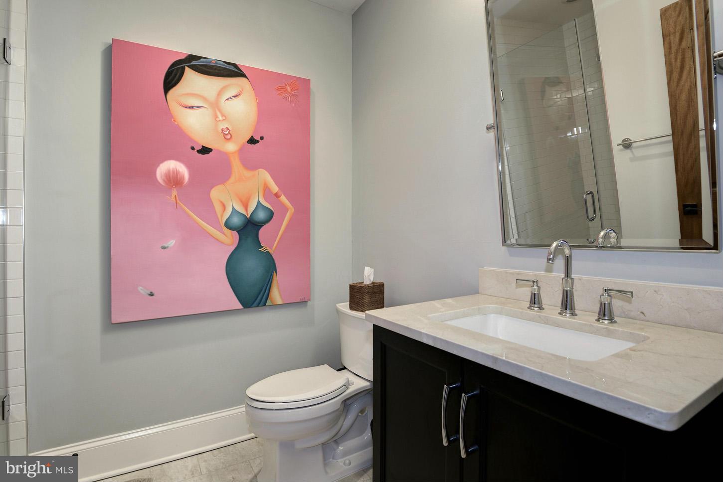 2022 R Street Northwest, Unit 1 Washington, DC 20009 - Photo 27 of 30 Bath