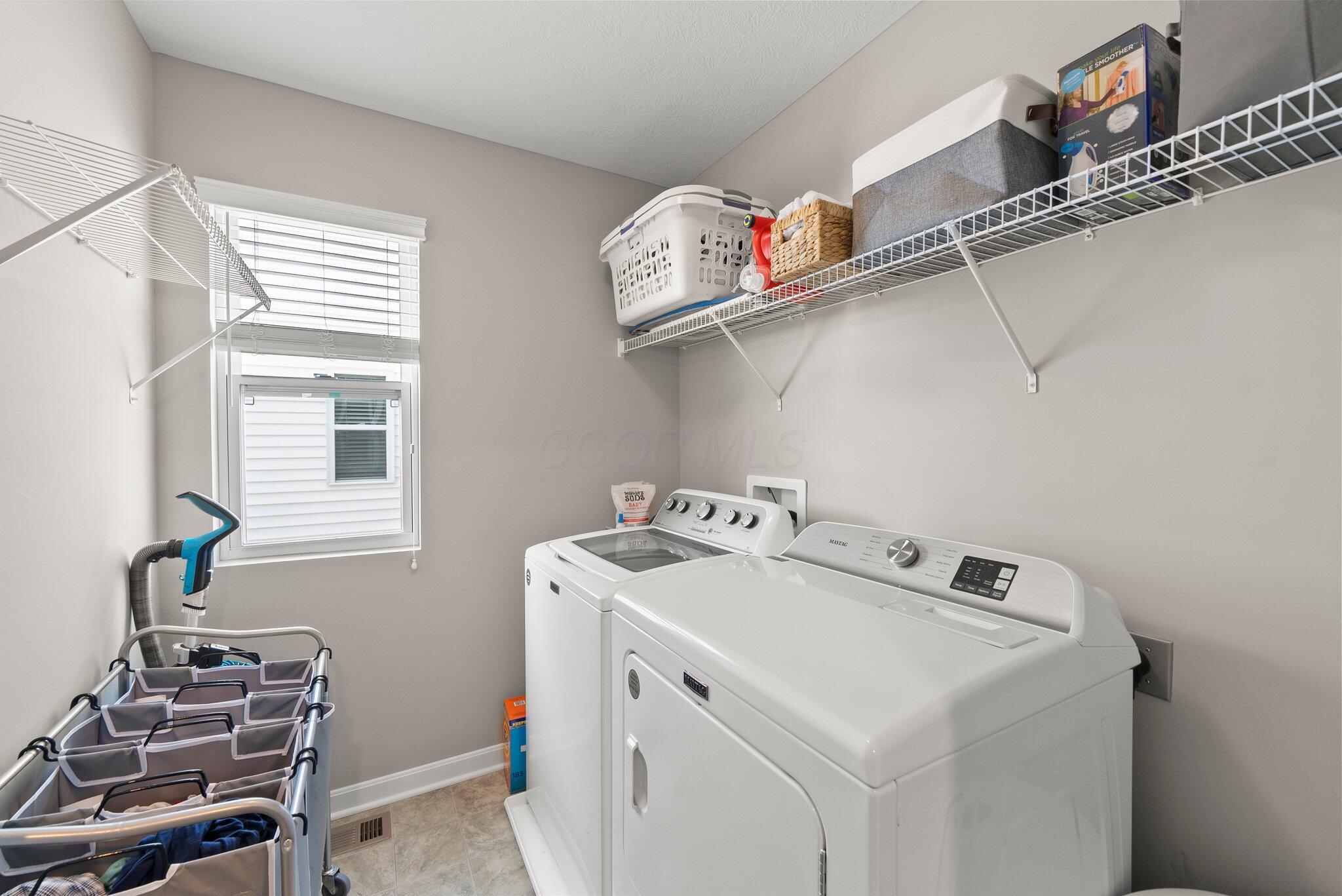 6875 Brooklyn Heights Road Westerville, OH 43081 - Photo 26 of 47 Up1 Laundry