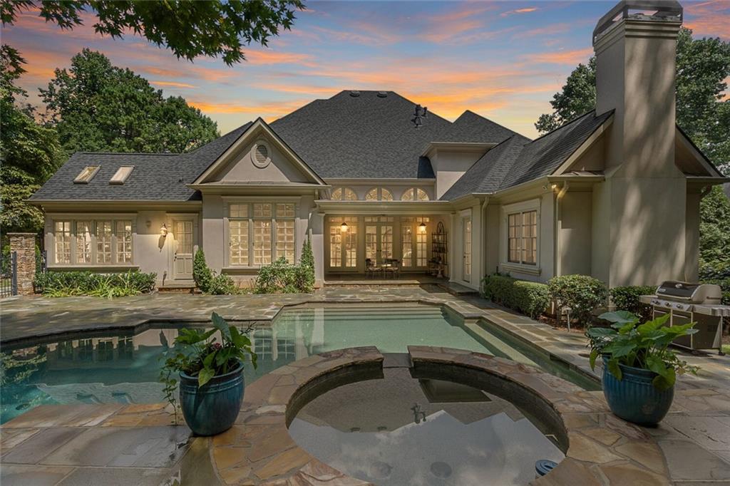 500 Chestnut Rose Lane Atlanta, GA 30327 - Photo 1 of 1