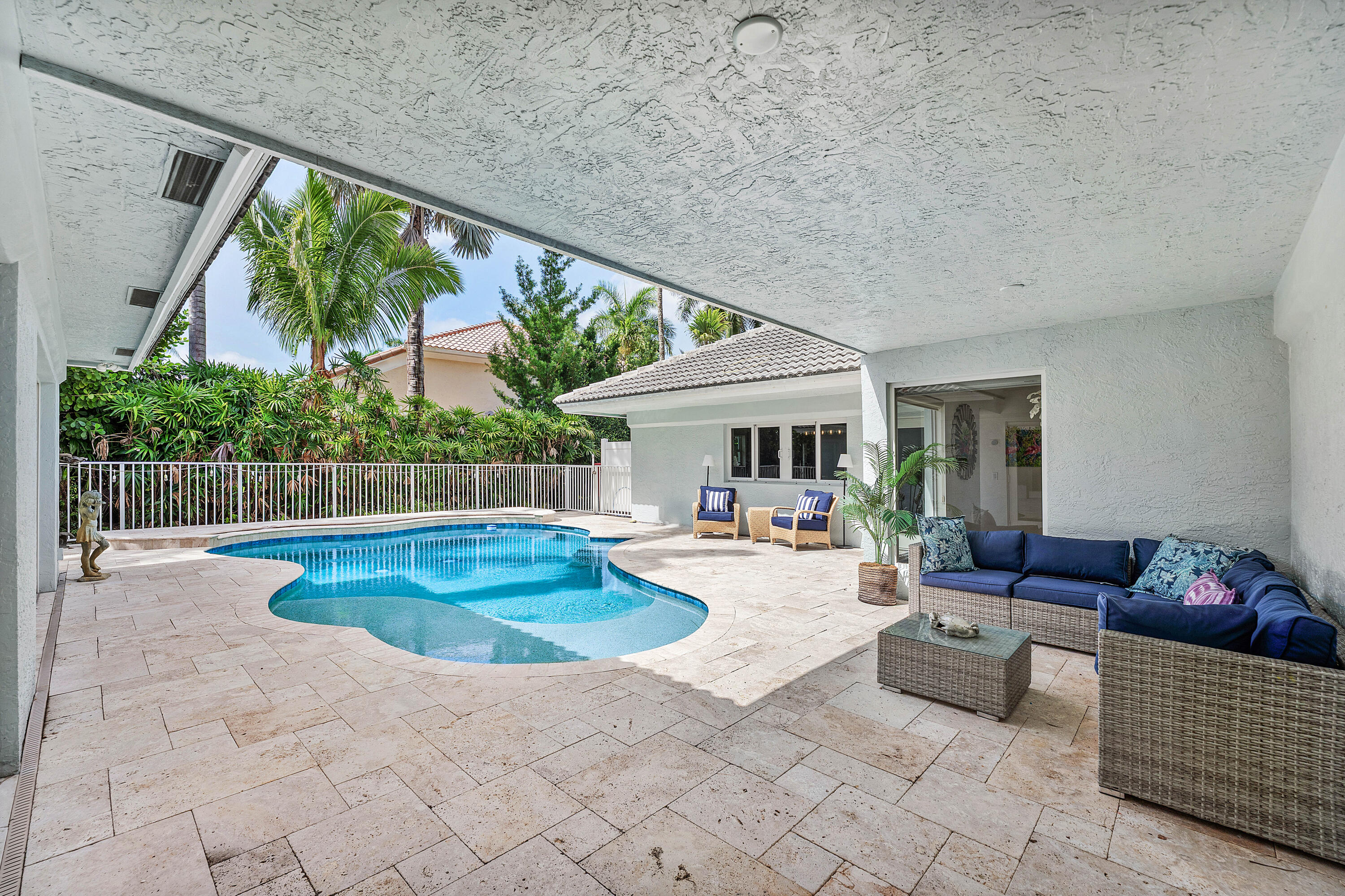 12108 Odyssey Road Boynton Beach, FL 33436 - Photo 26 of 50 Pool/ Patio