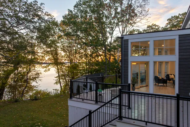 $3,300,000 | 24 Amerescoggin Road, Falmouth, ME 04105