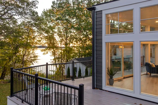 $3,300,000 | 24 Amerescoggin Road, Falmouth, ME 04105