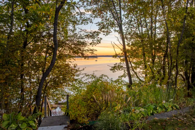 $3,300,000 | 24 Amerescoggin Road, Falmouth, ME 04105