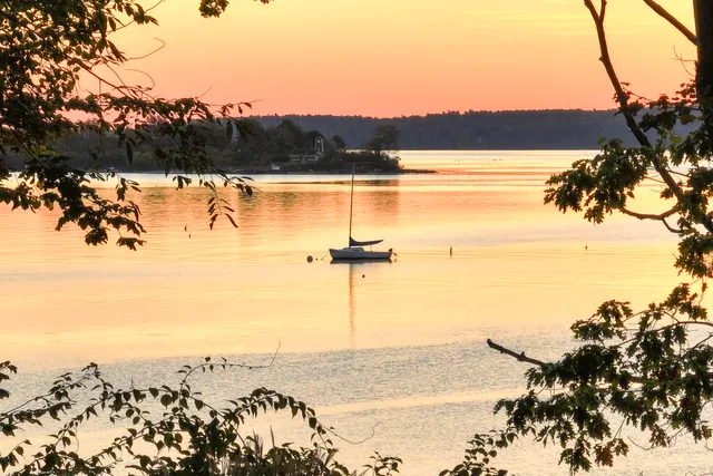 $3,300,000 | 24 Amerescoggin Road, Falmouth, ME 04105