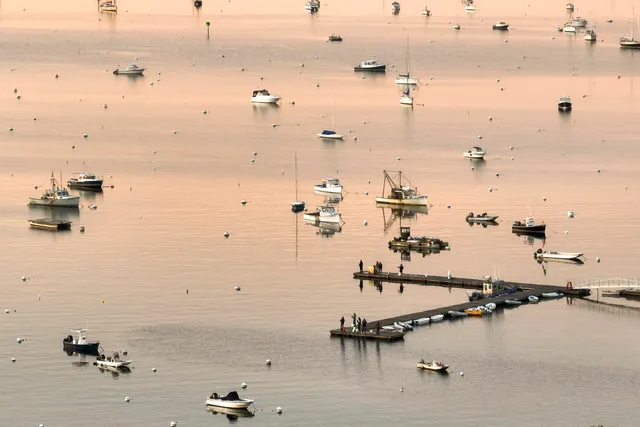 $3,300,000 | 24 Amerescoggin Road, Falmouth, ME 04105