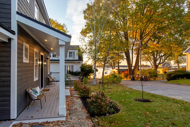 $3,300,000 | 24 Amerescoggin Road, Falmouth, ME 04105