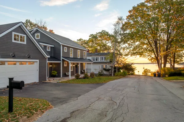 $3,195,000 | 24 Amerescoggin Road, Falmouth, ME 04105