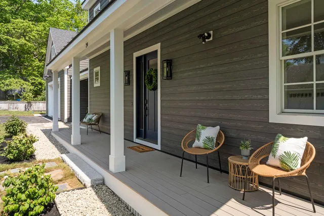 $3,300,000 | 24 Amerescoggin Road, Falmouth, ME 04105