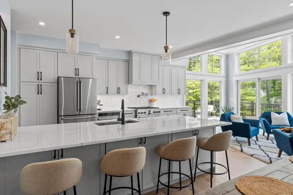 $3,195,000 | 24 Amerescoggin Road, Falmouth, ME 04105