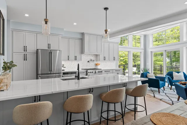 $3,300,000 | 24 Amerescoggin Road, Falmouth, ME 04105