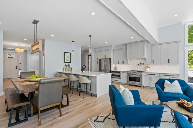 $3,300,000 | 24 Amerescoggin Road, Falmouth, ME 04105