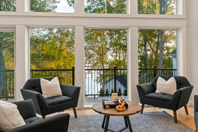 $3,300,000 | 24 Amerescoggin Road, Falmouth, ME 04105