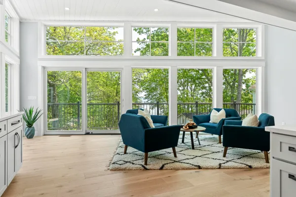 $3,195,000 | 24 Amerescoggin Road, Falmouth, ME 04105