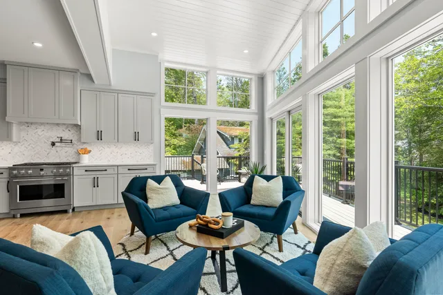 $3,300,000 | 24 Amerescoggin Road, Falmouth, ME 04105