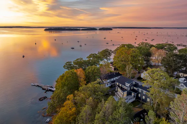 $3,195,000 | 24 Amerescoggin Road, Falmouth, ME 04105
