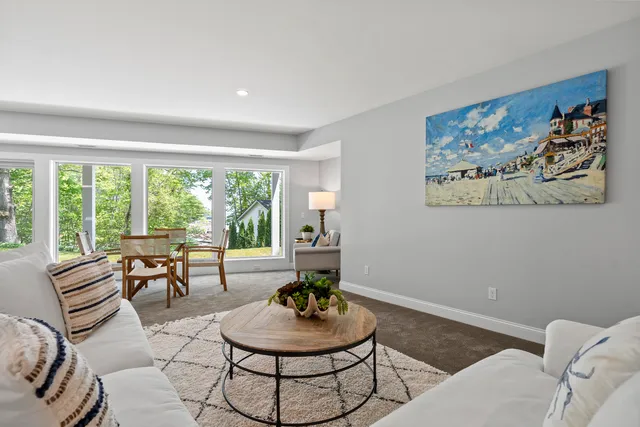 $3,300,000 | 24 Amerescoggin Road, Falmouth, ME 04105